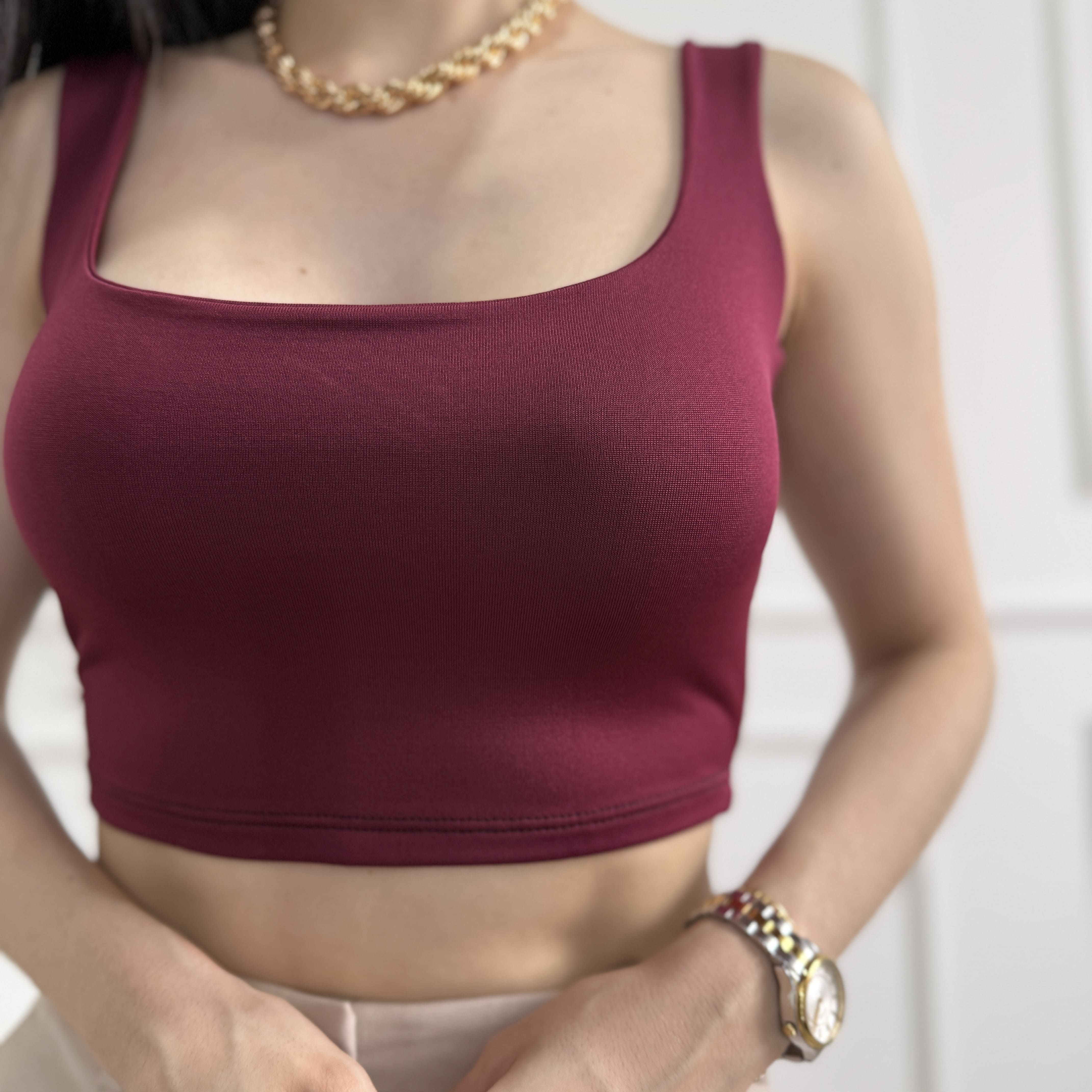 Crop top Elena