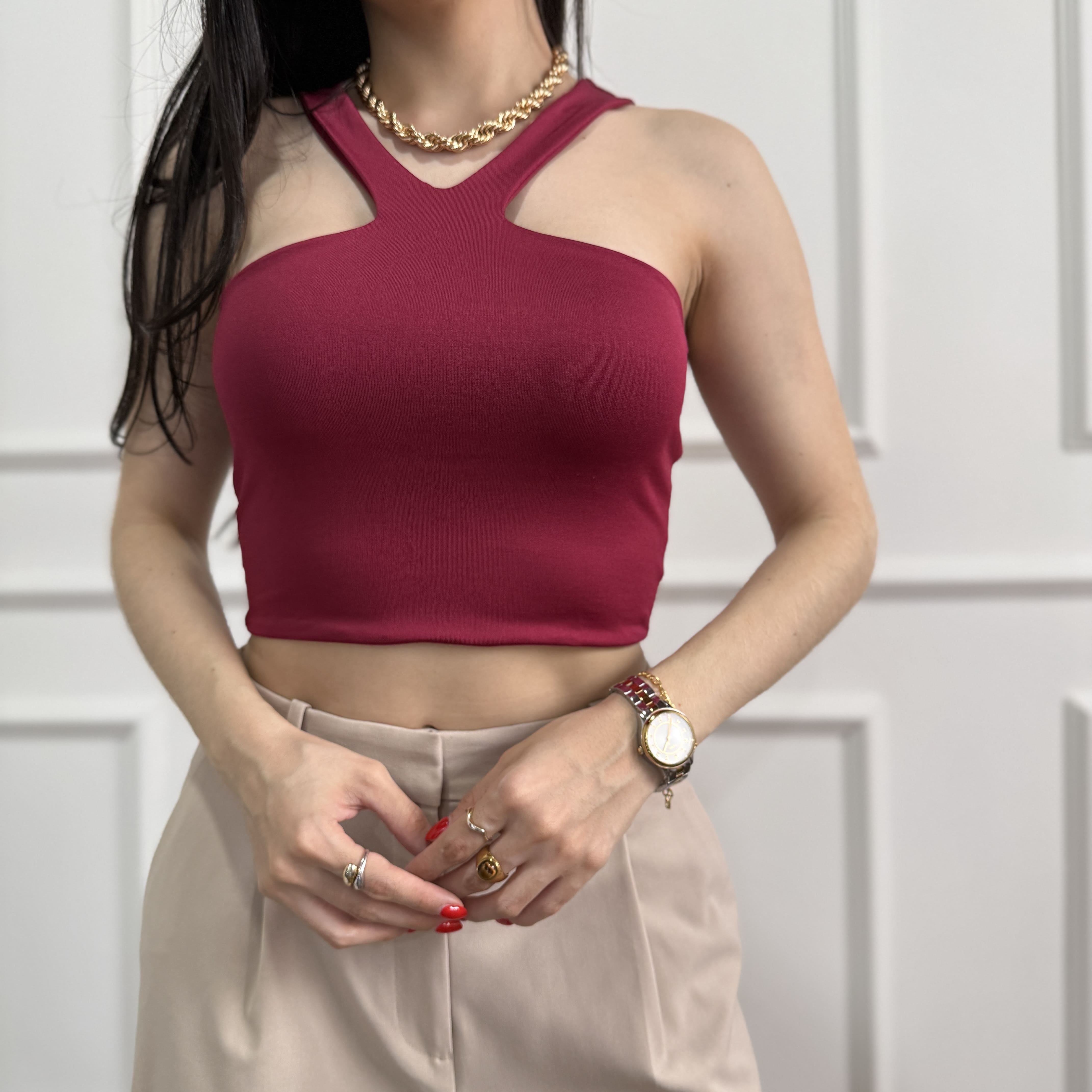 Crop top Cindy