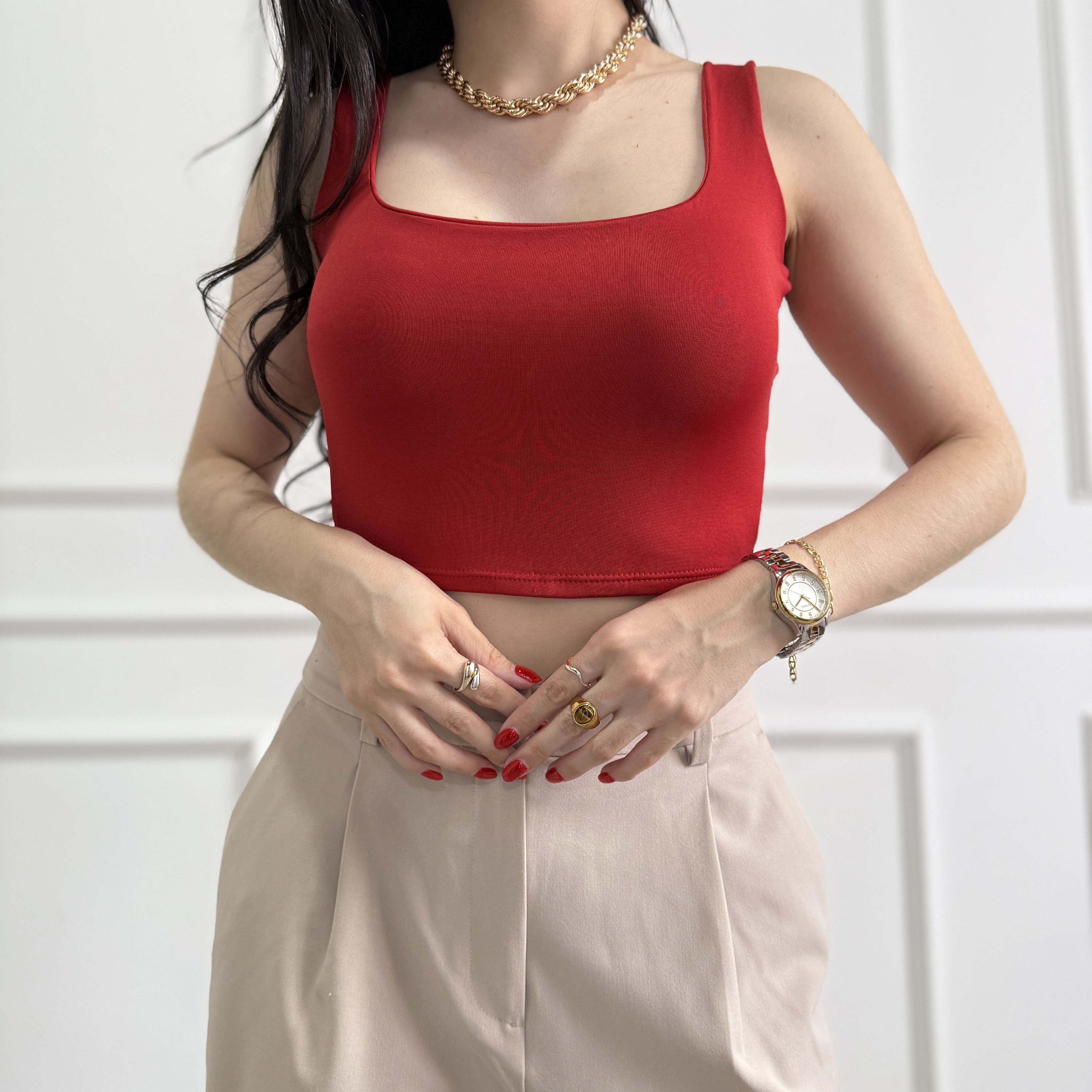 Crop top Elena