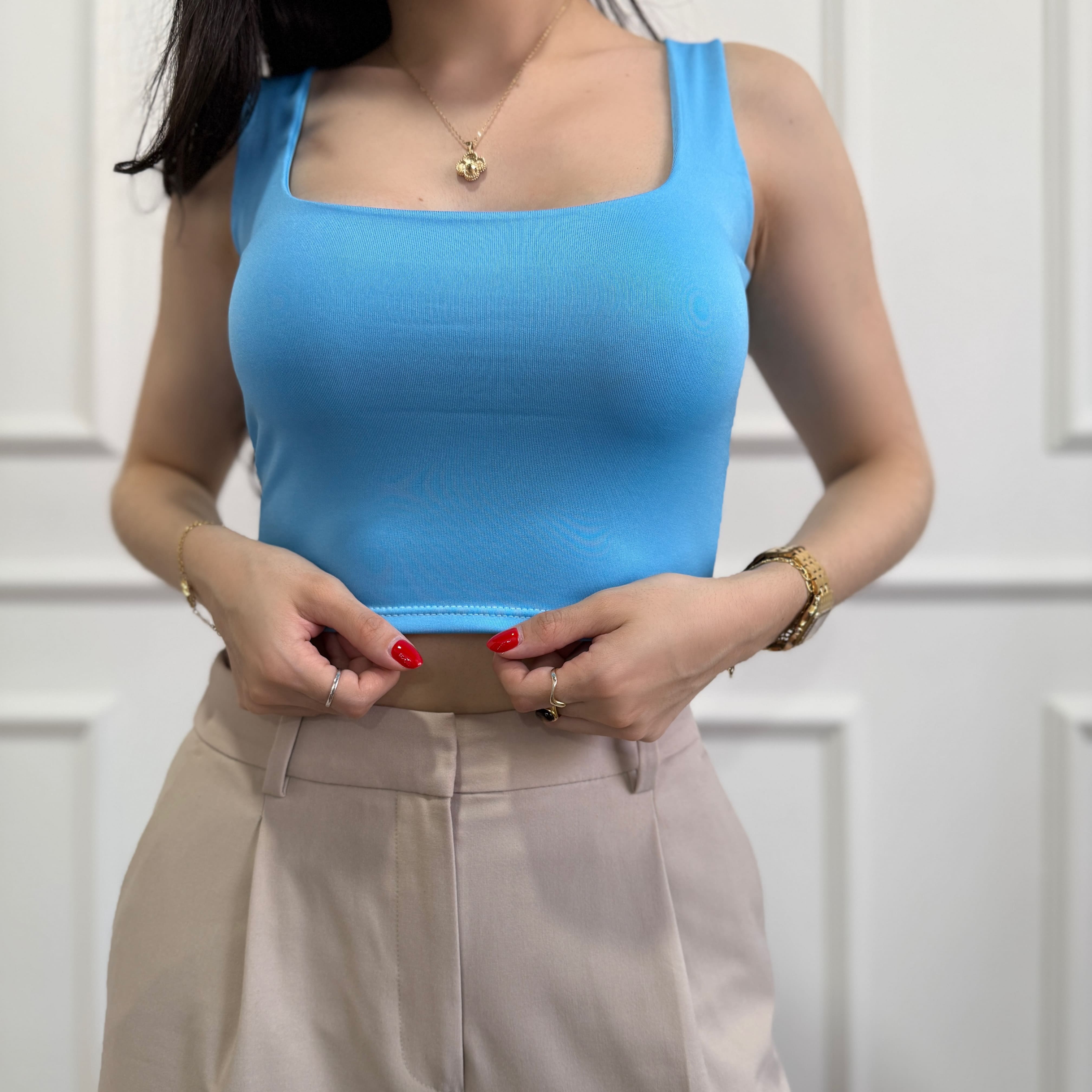 Crop top Elena