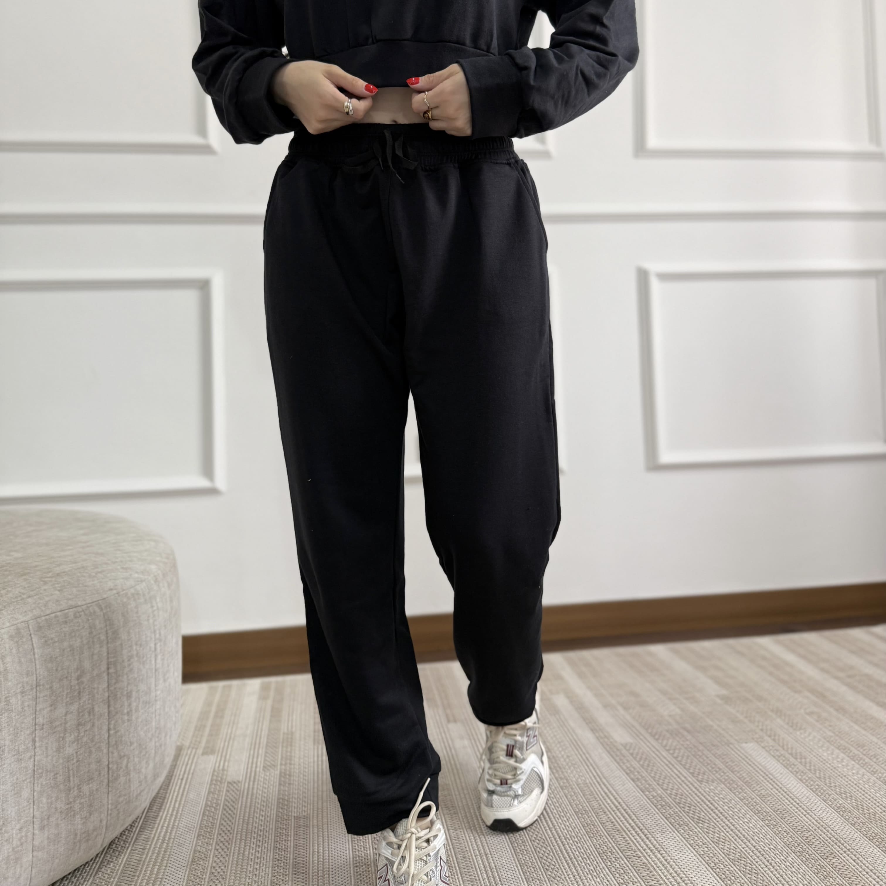 Set jogger algodón