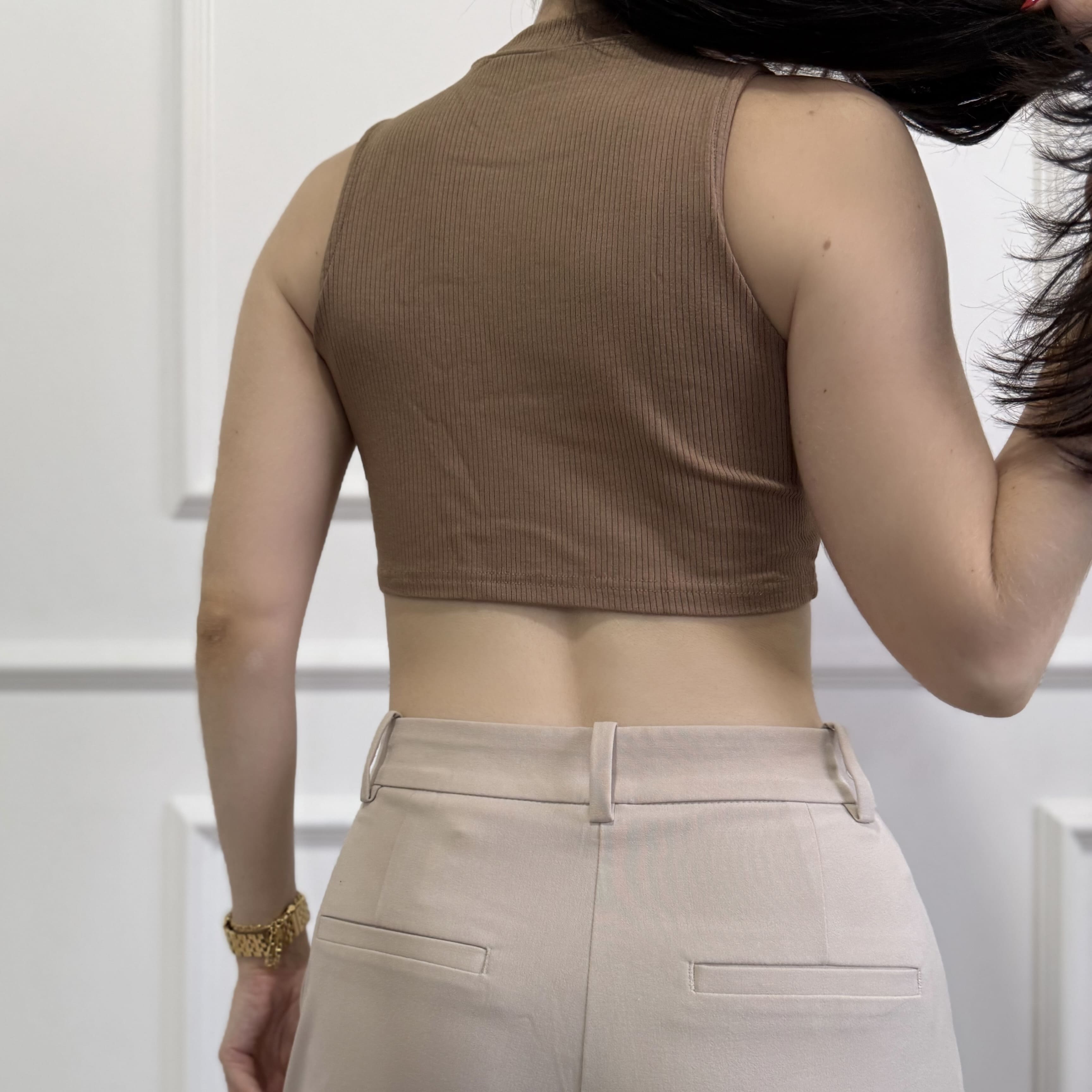 Crop top Lina