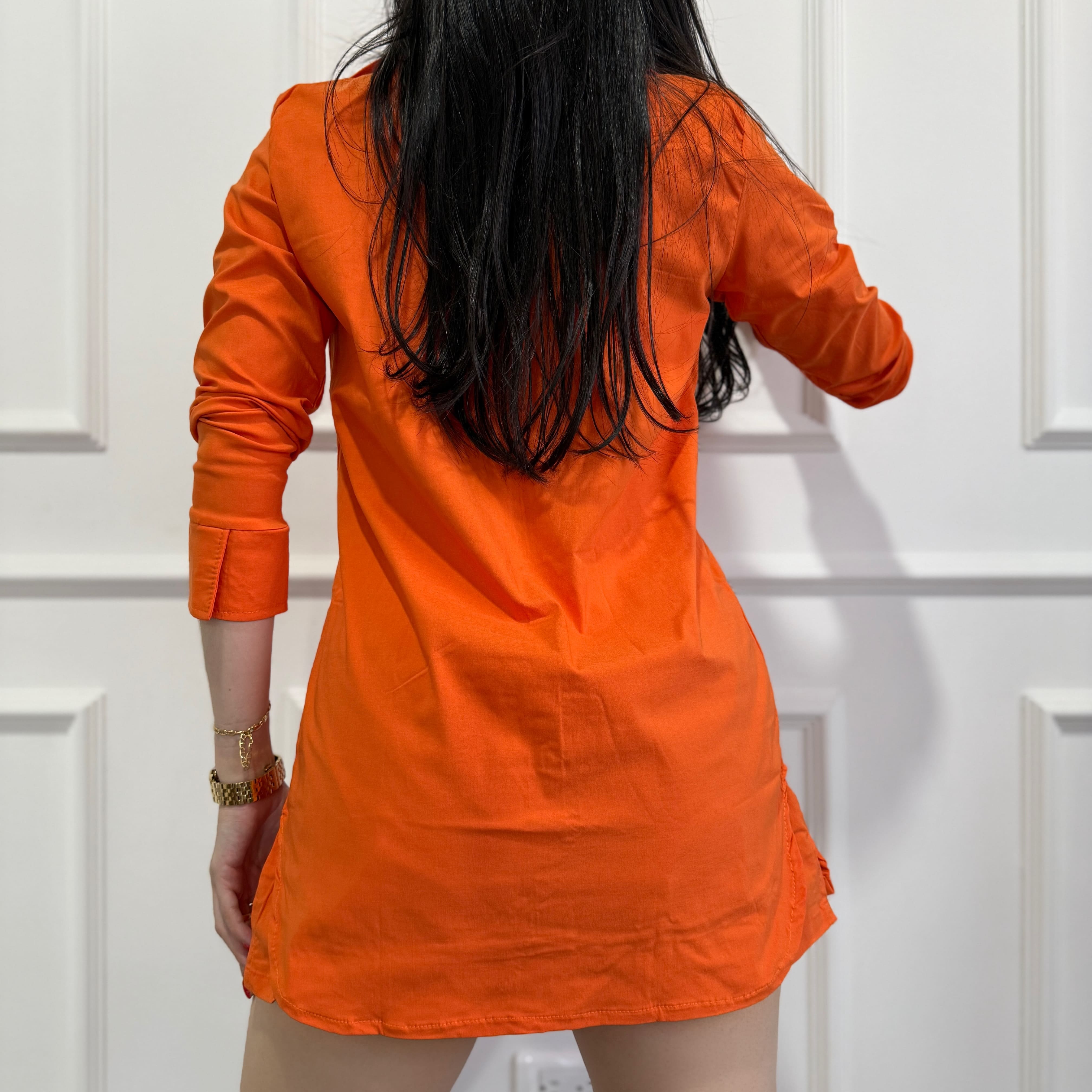 Set camisa y short