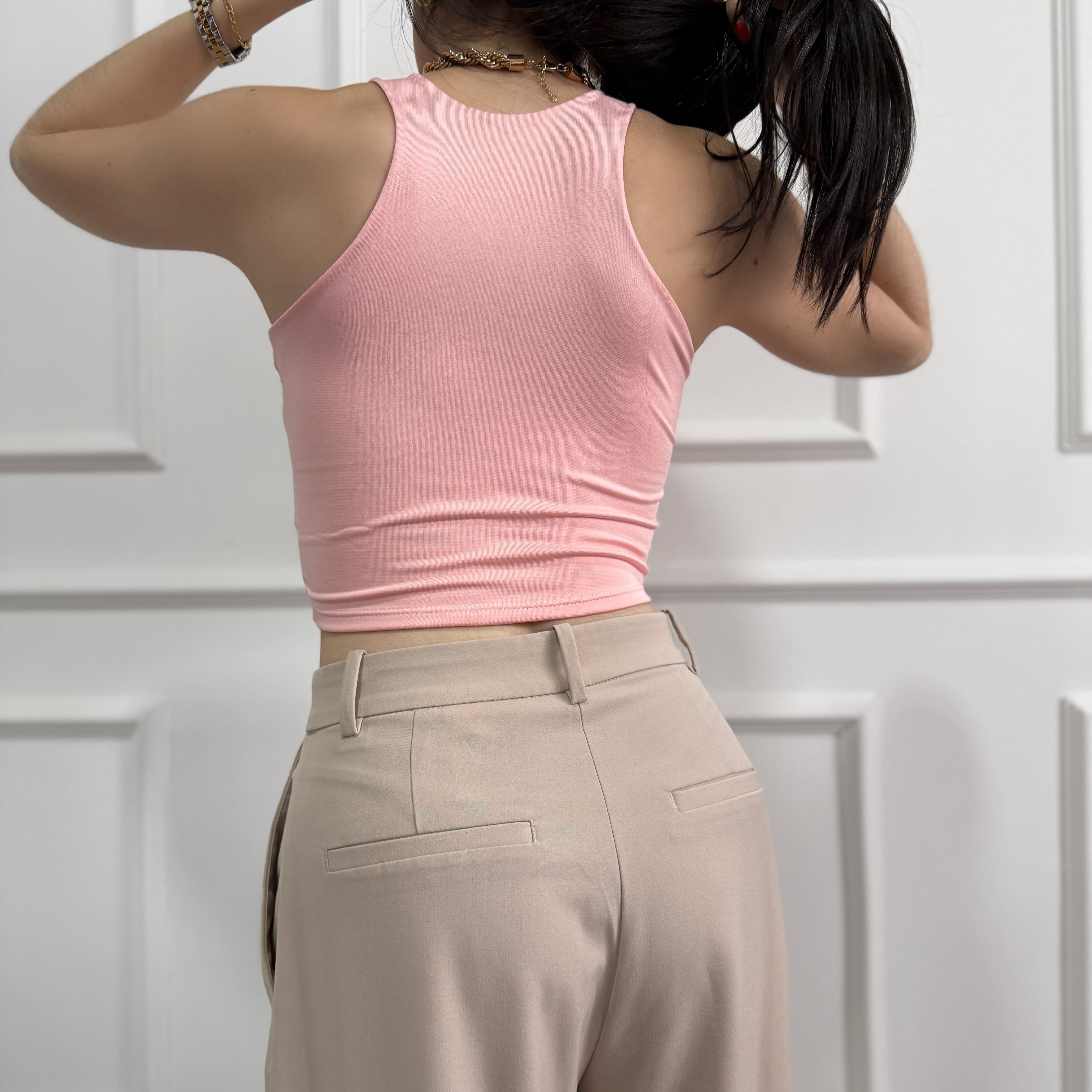 Crop top Alicia