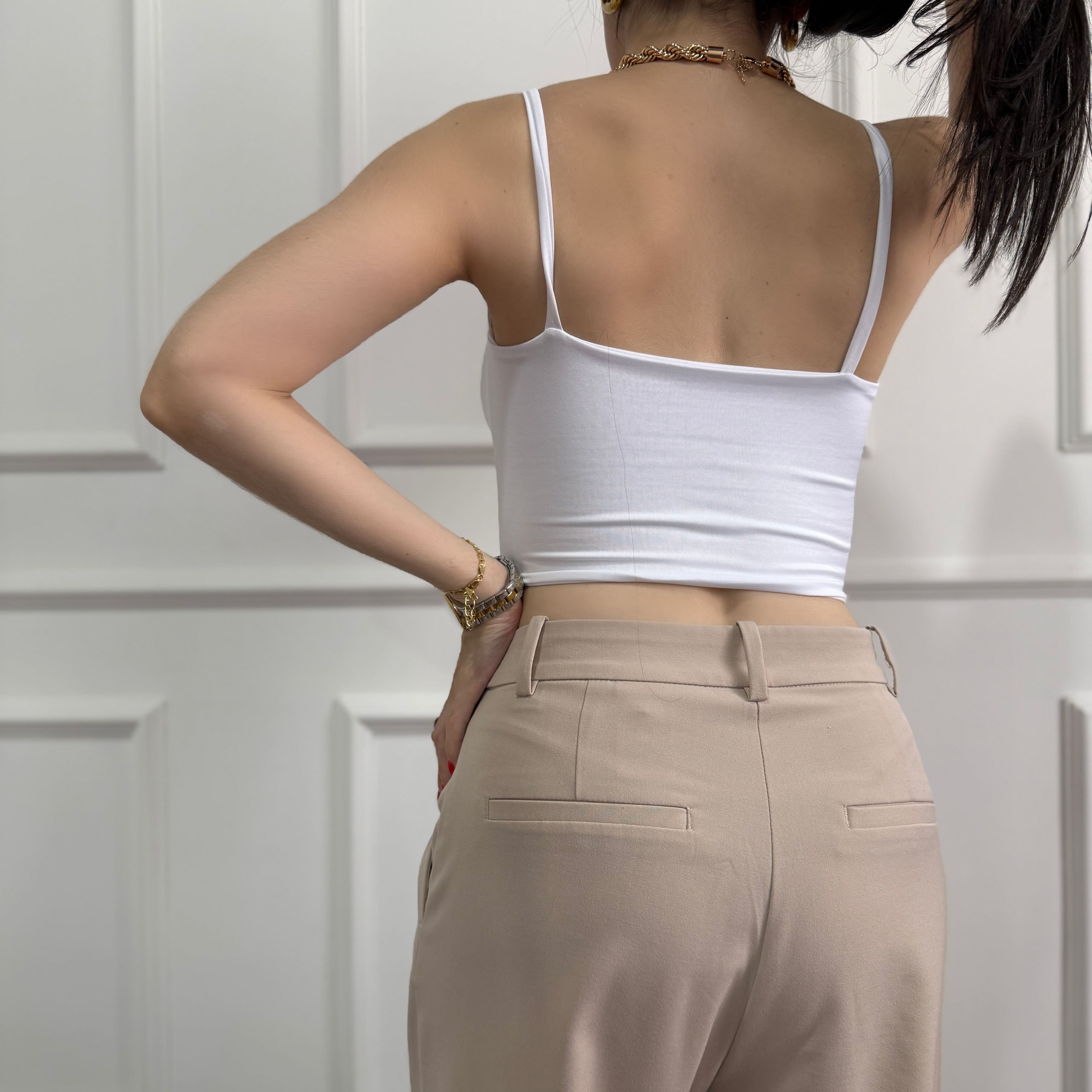 Crop top Nina