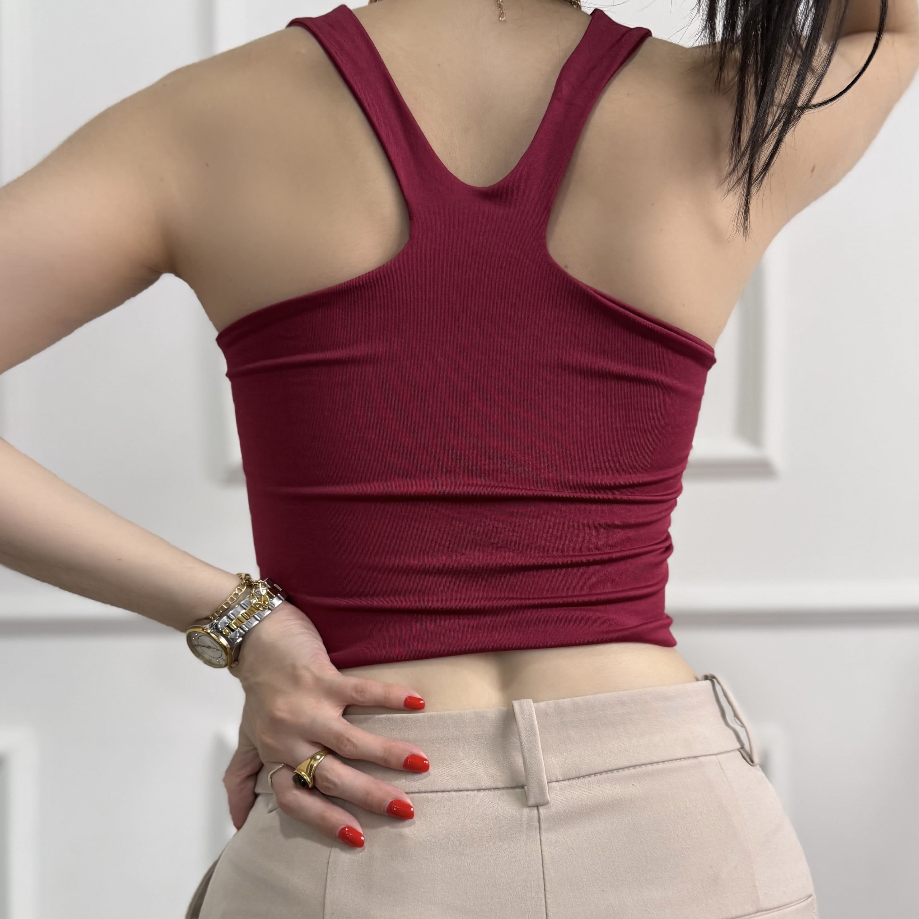 Crop top Cindy