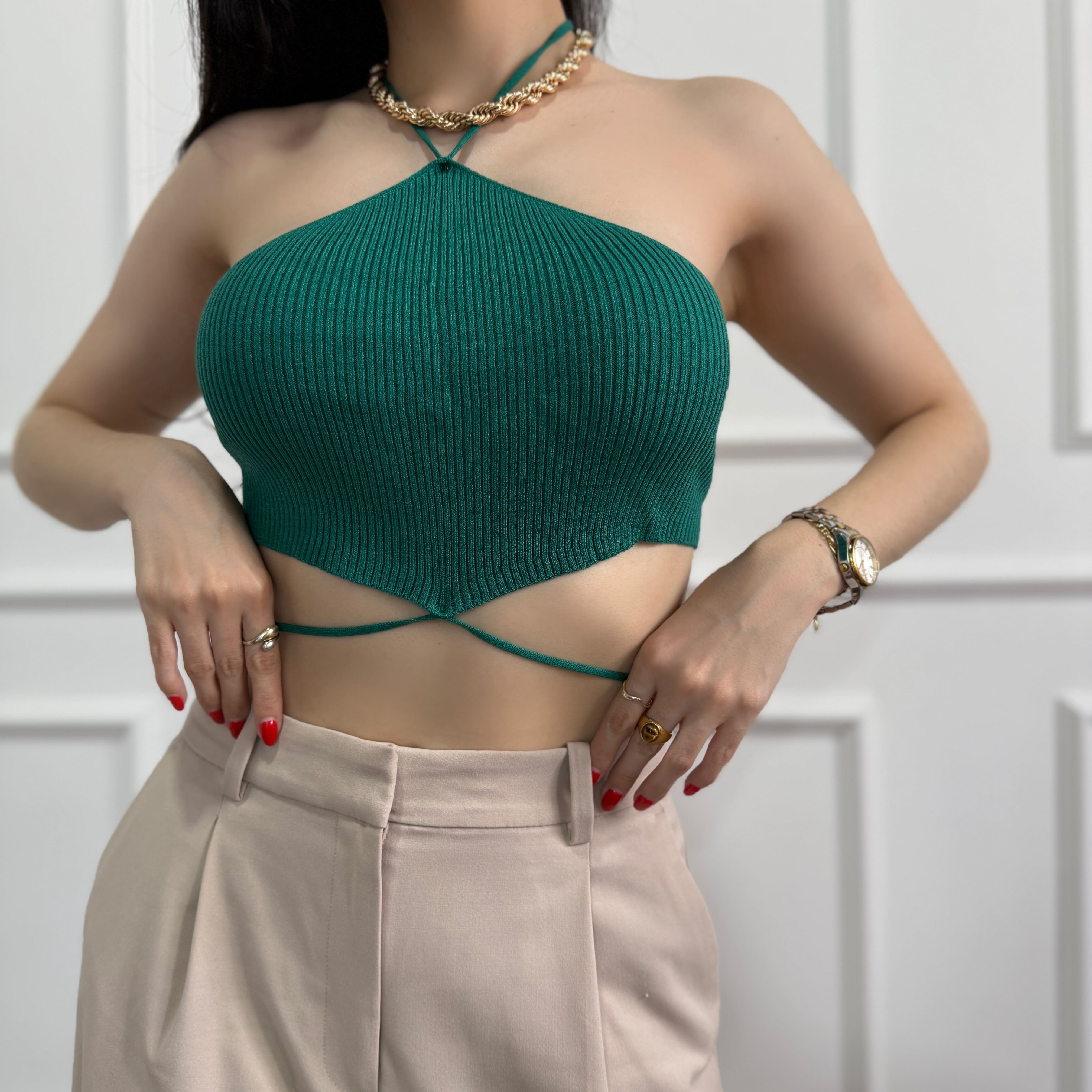 Crop top Bela
