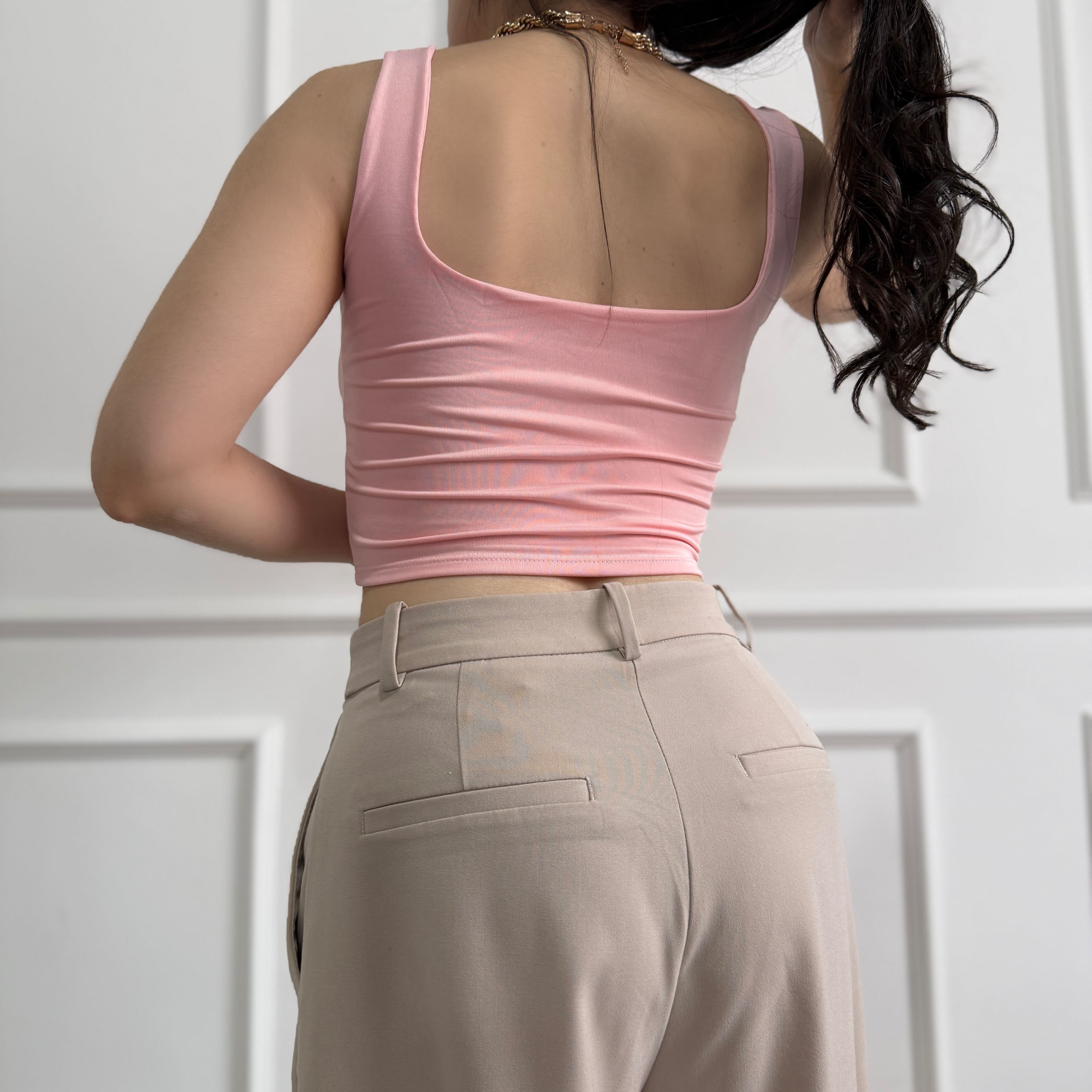 Crop top Elena