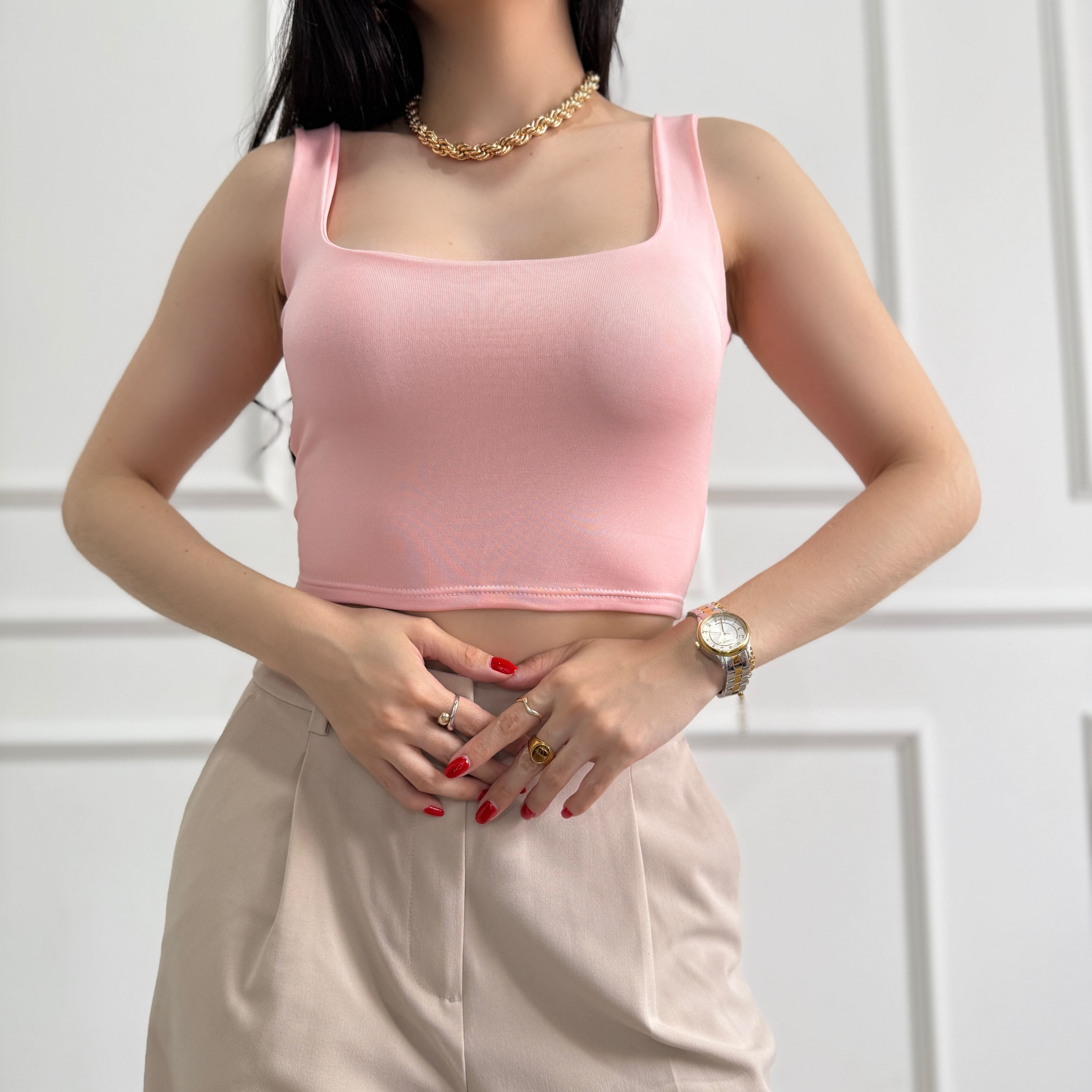 Crop top Elena