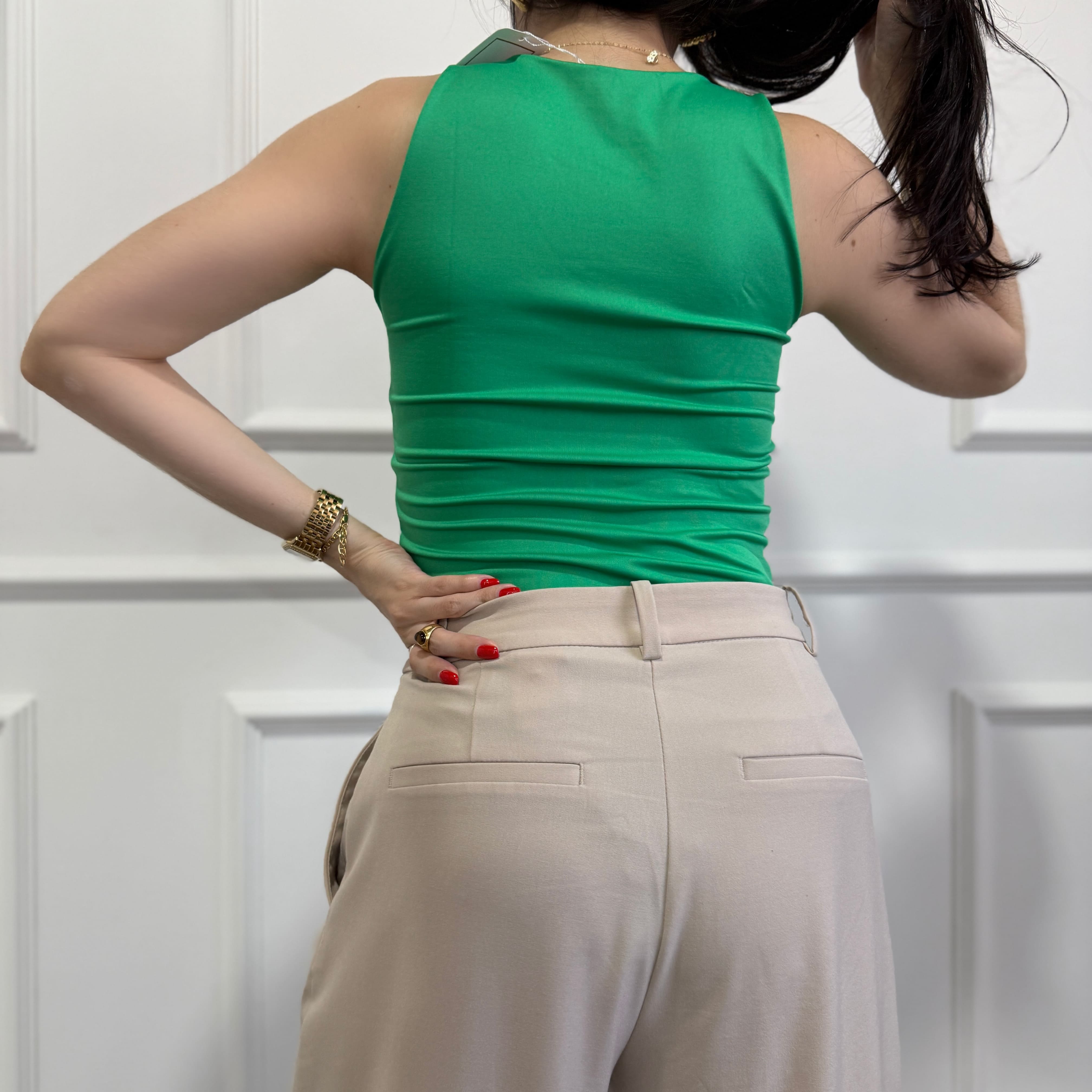 Body básico