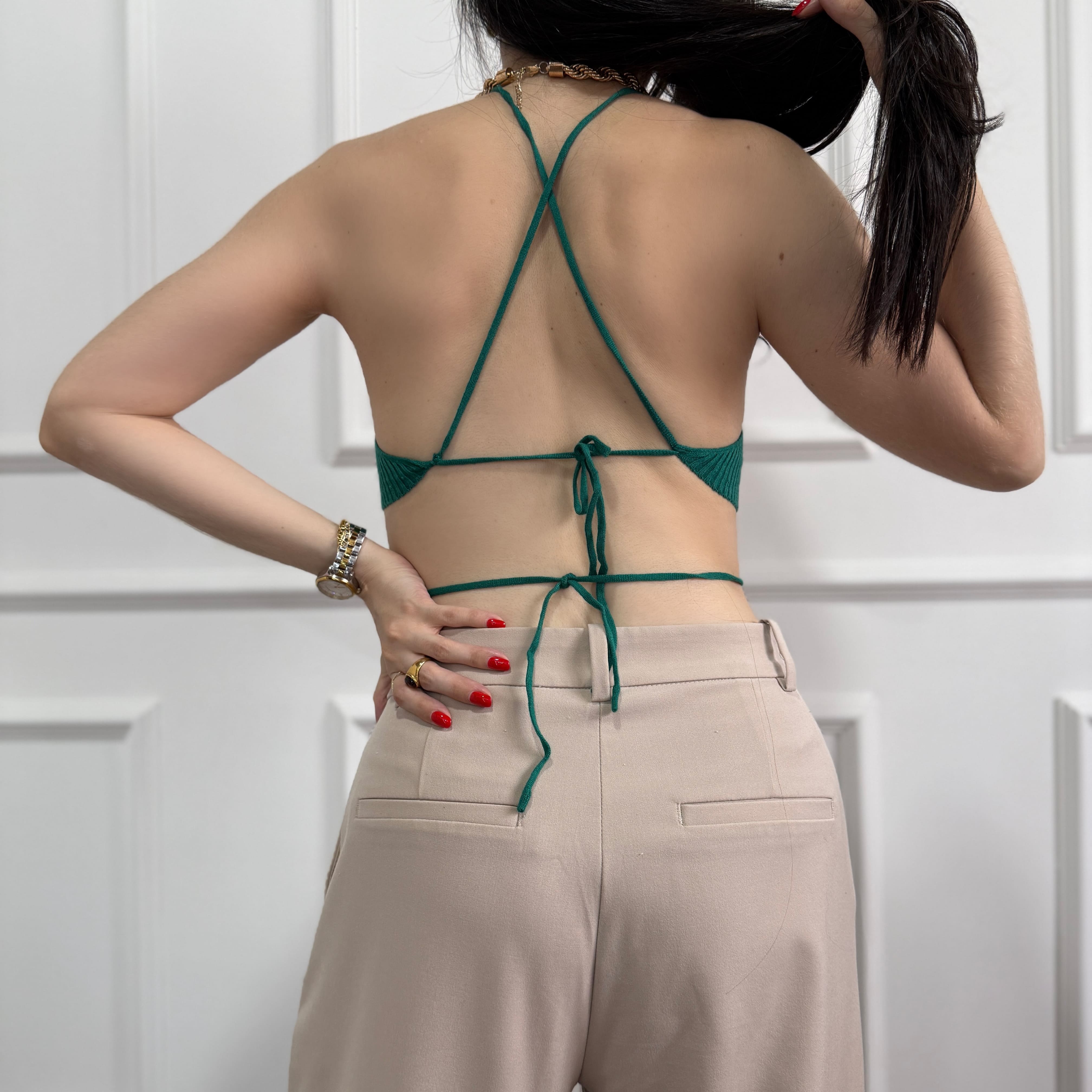 Crop top Bela