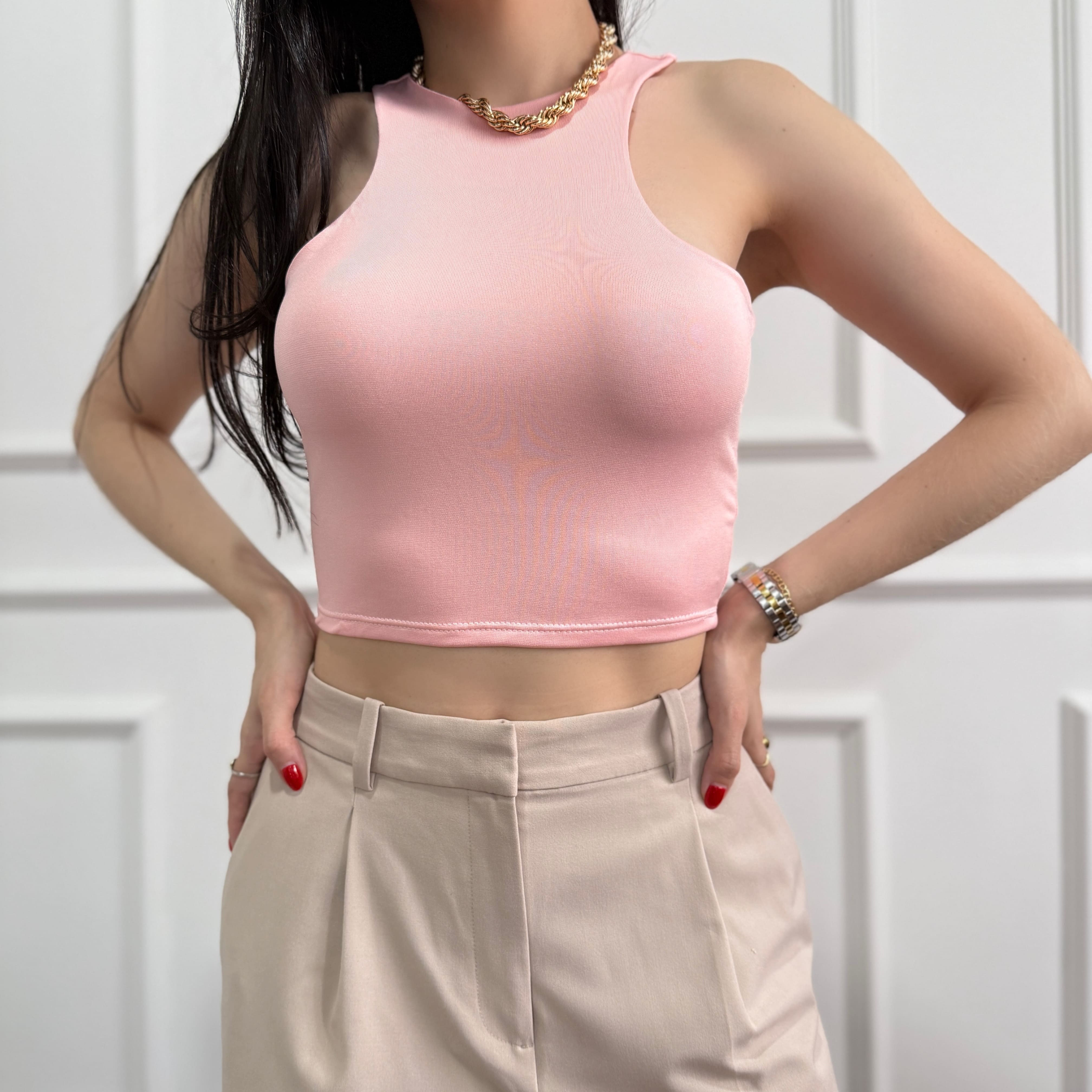 Crop top Alicia