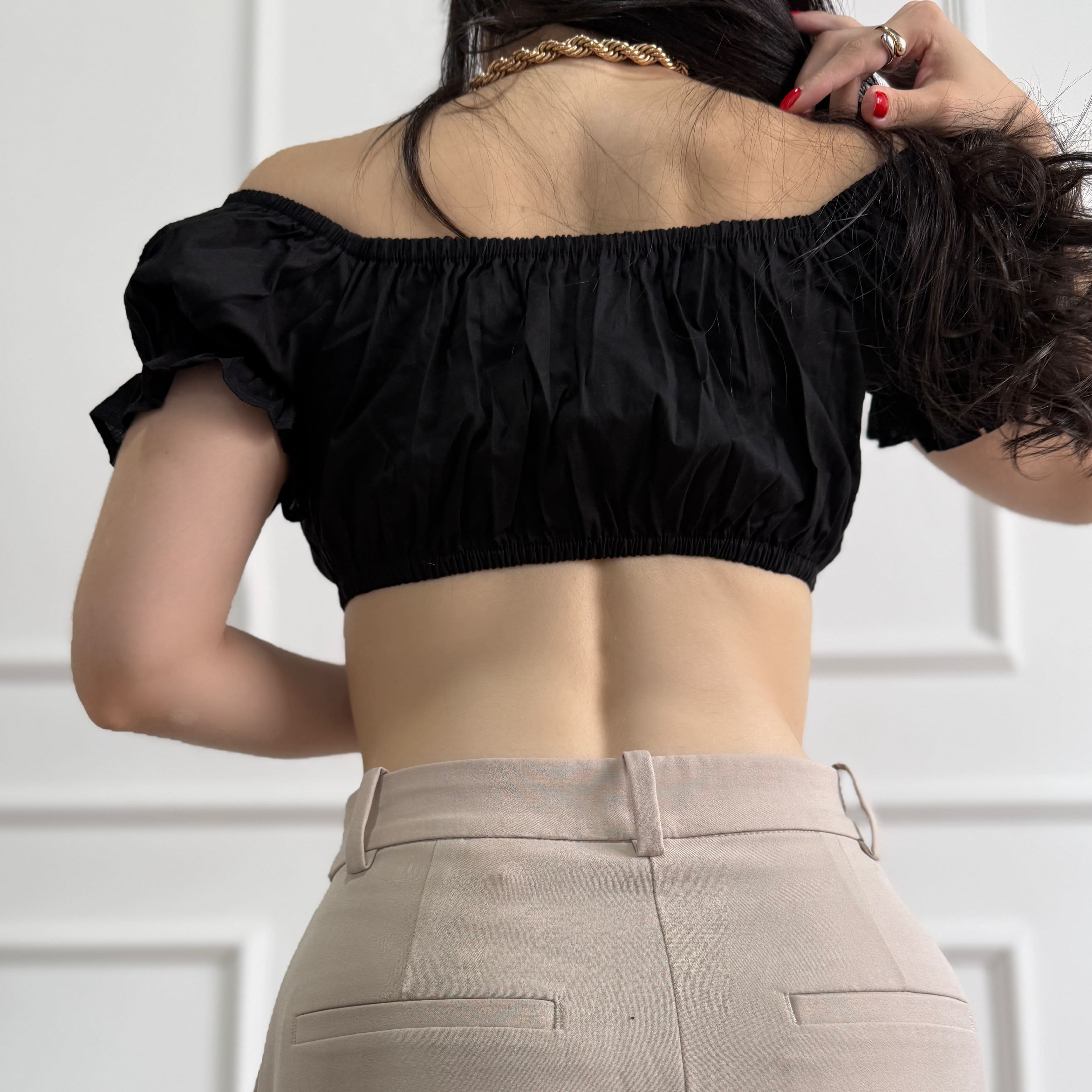 Blusa London