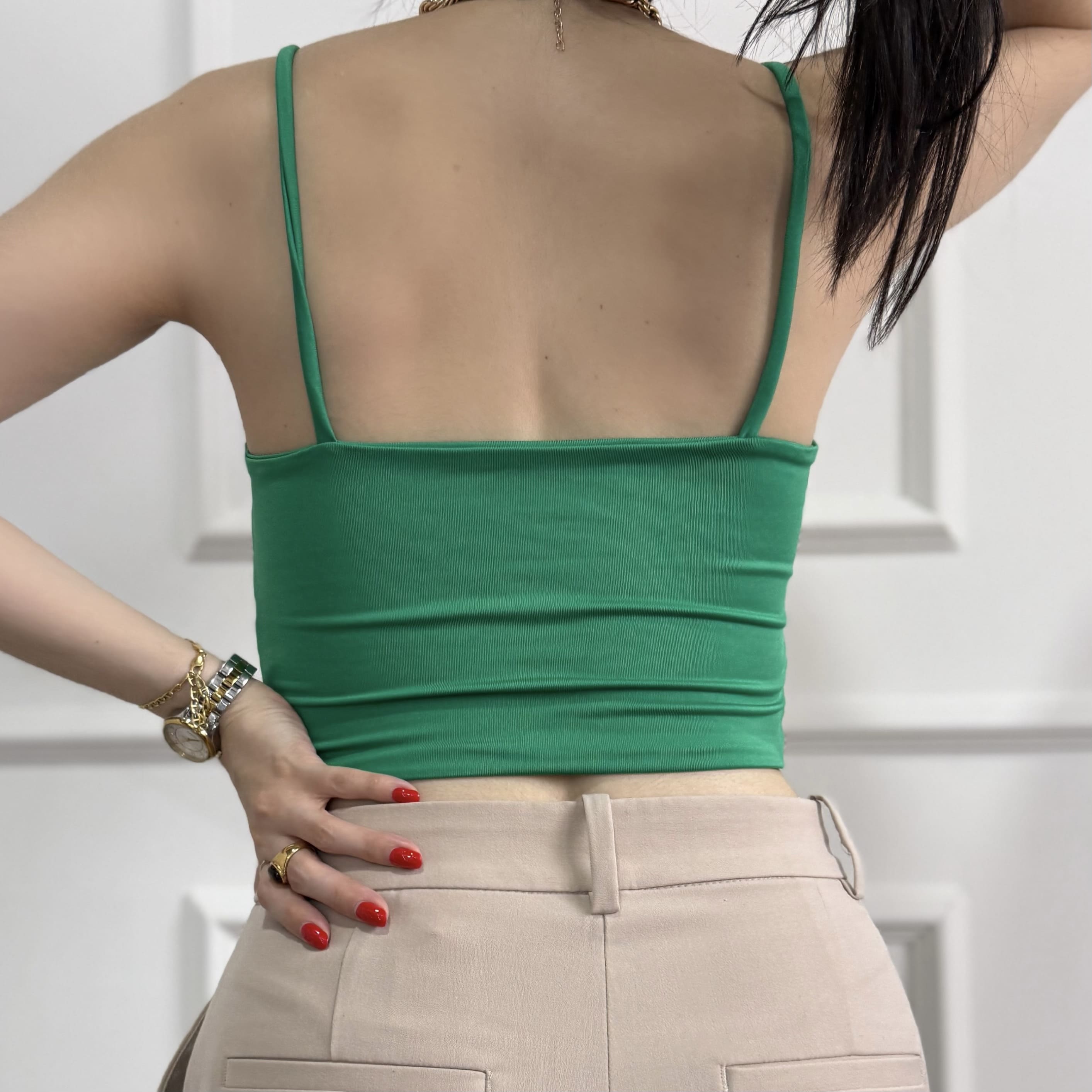 Crop top Nina