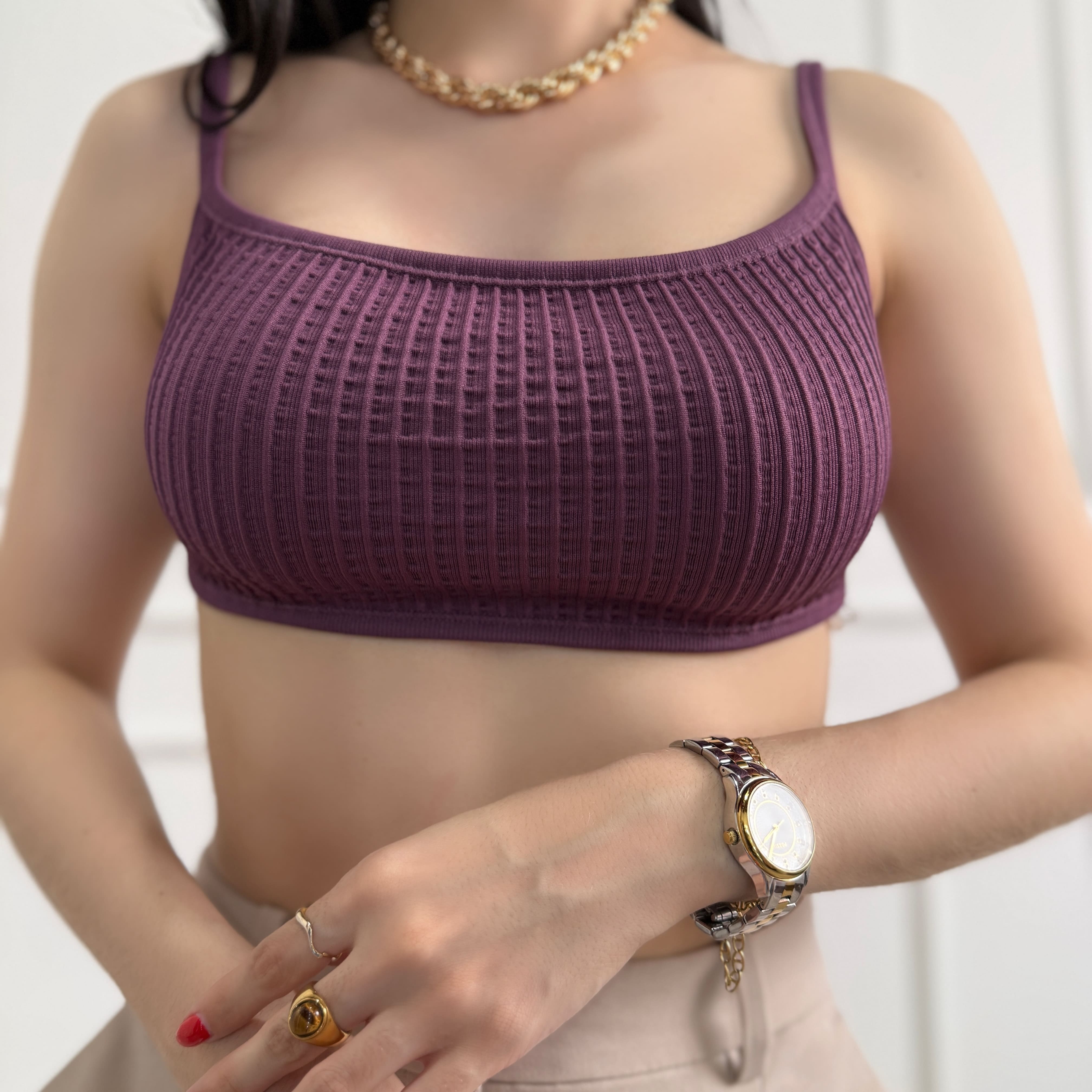 Crop top Hailey