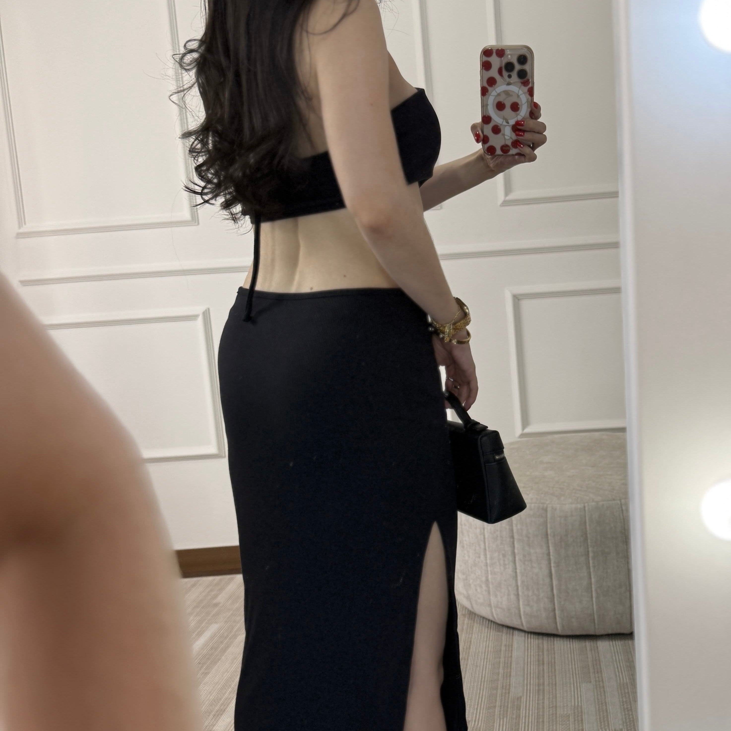 Vestido Kim