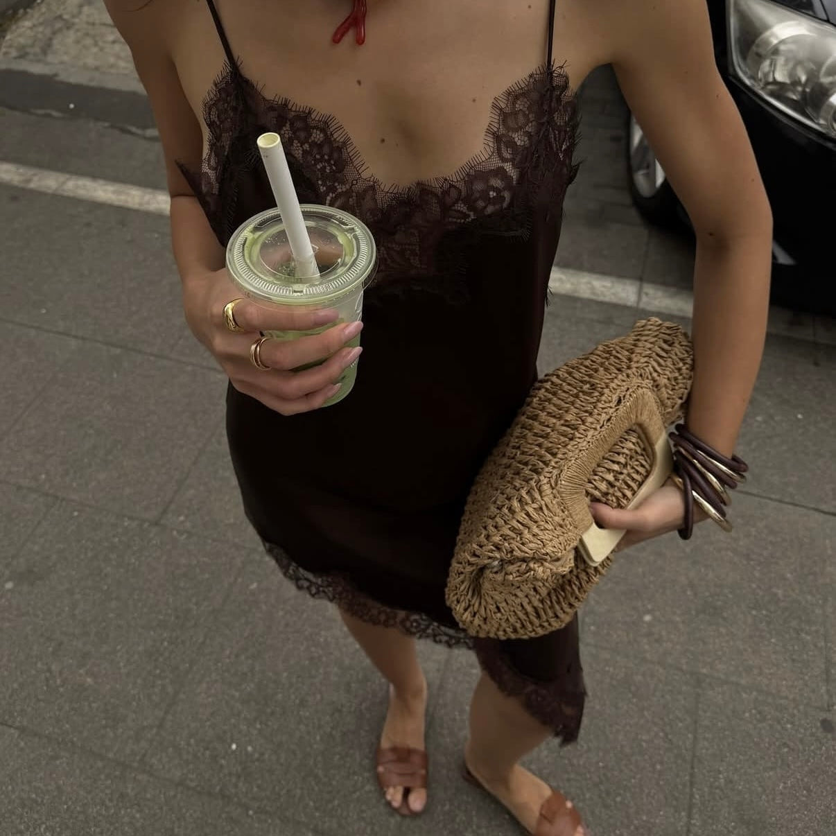 Vestido Elsie