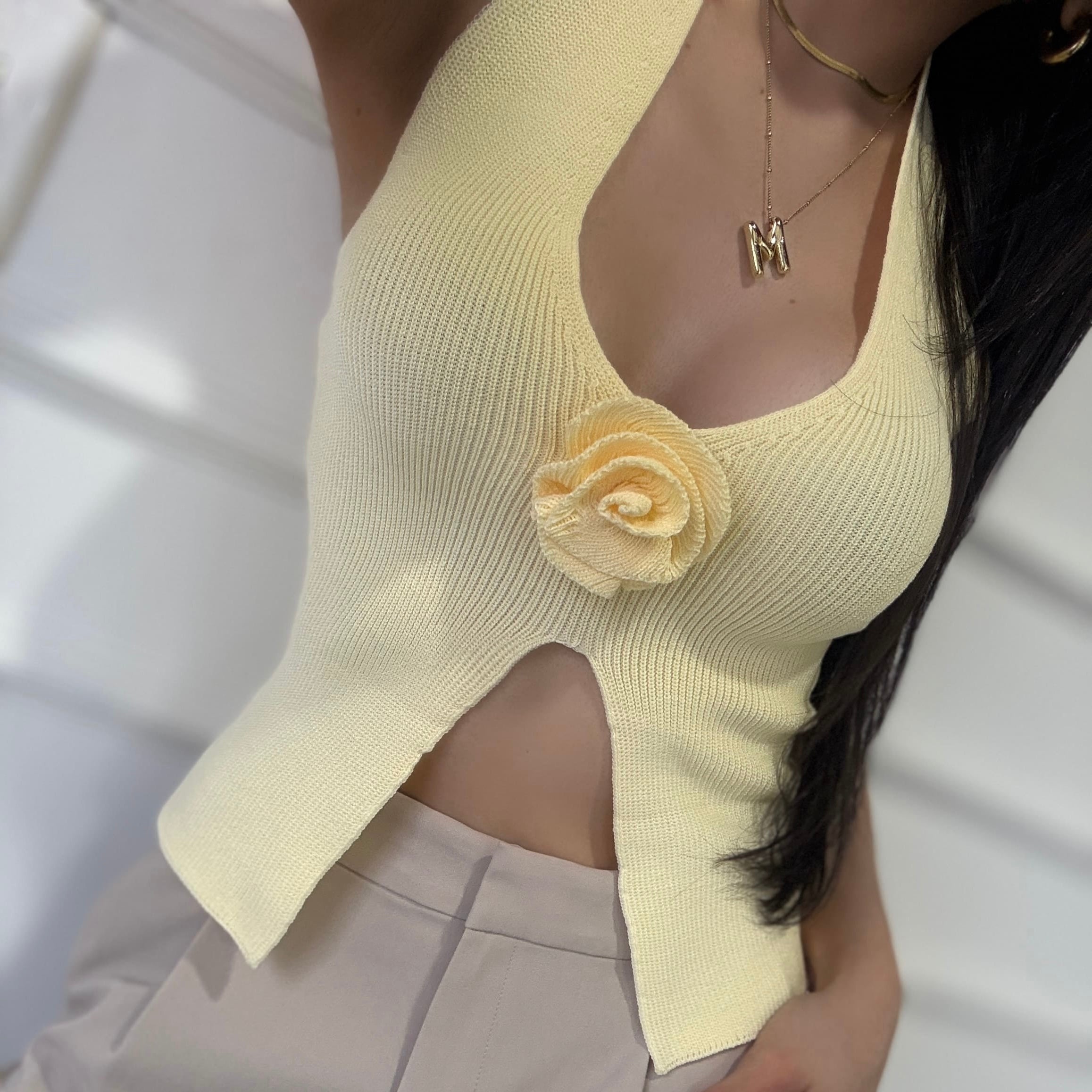 Blusa Morgan
