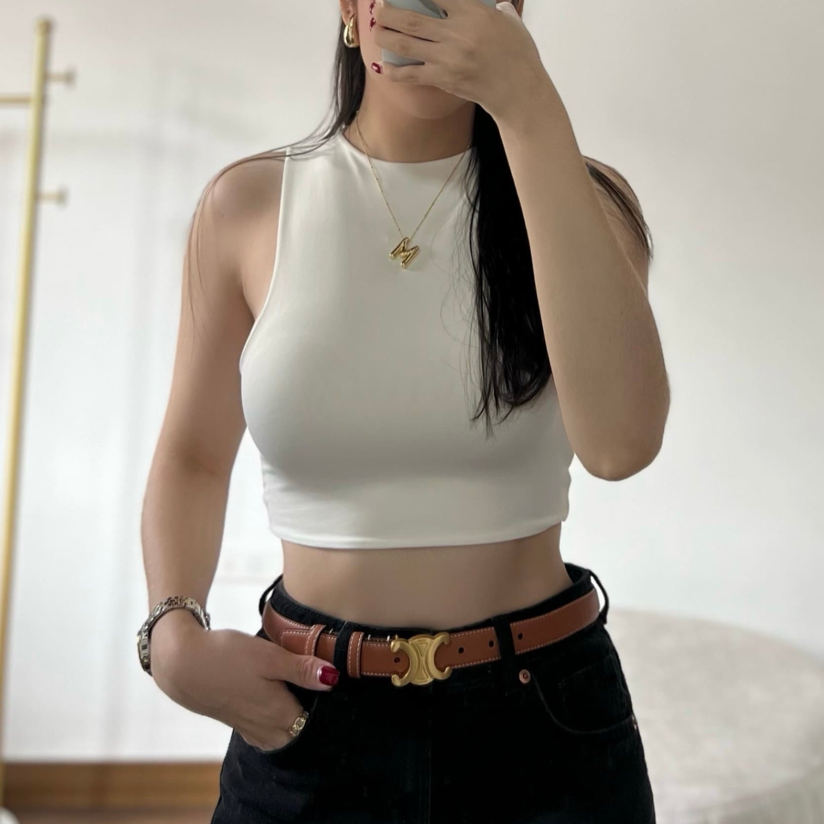 Crop top Laura