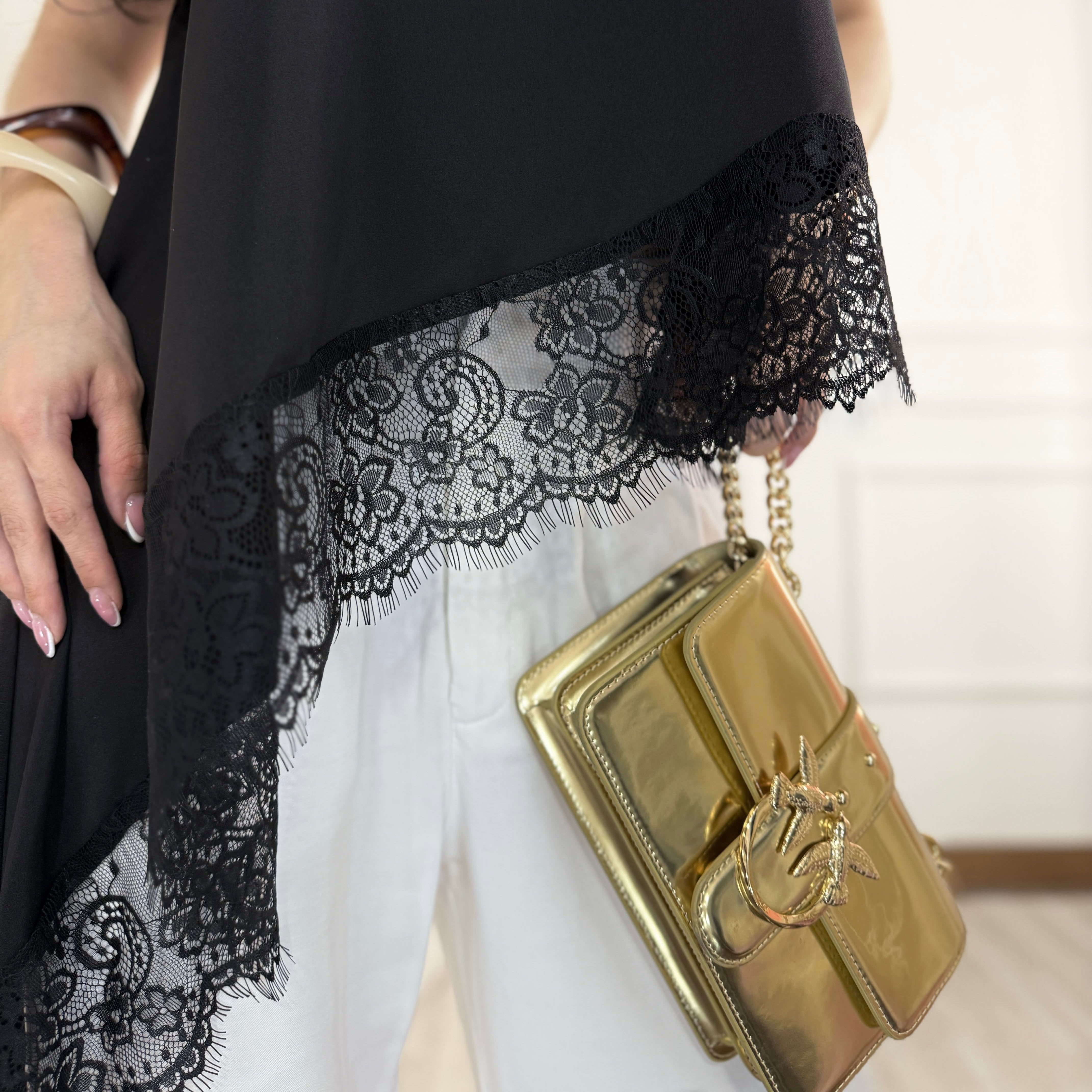 Blusa lace