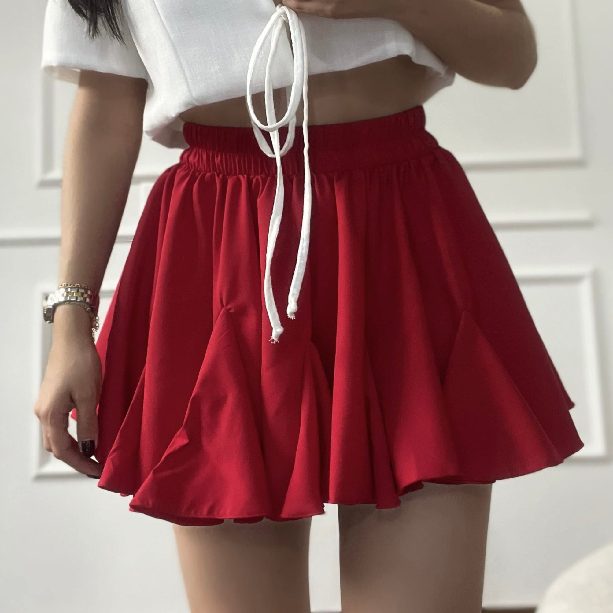 Falda Florencia