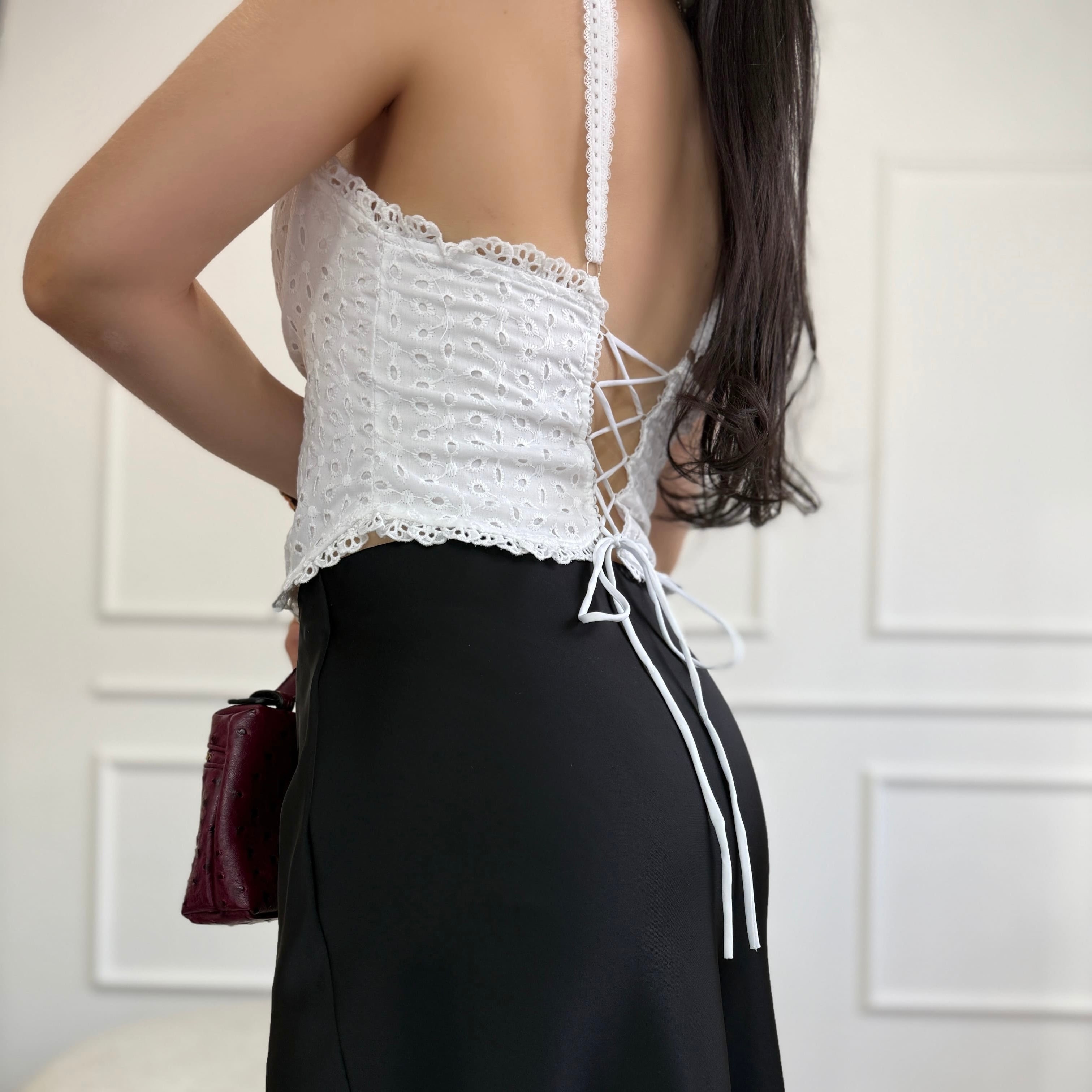 Top corset Ariel