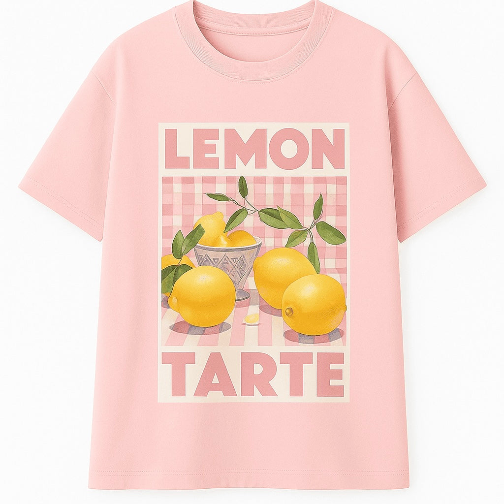 Oversized Clásica estampada