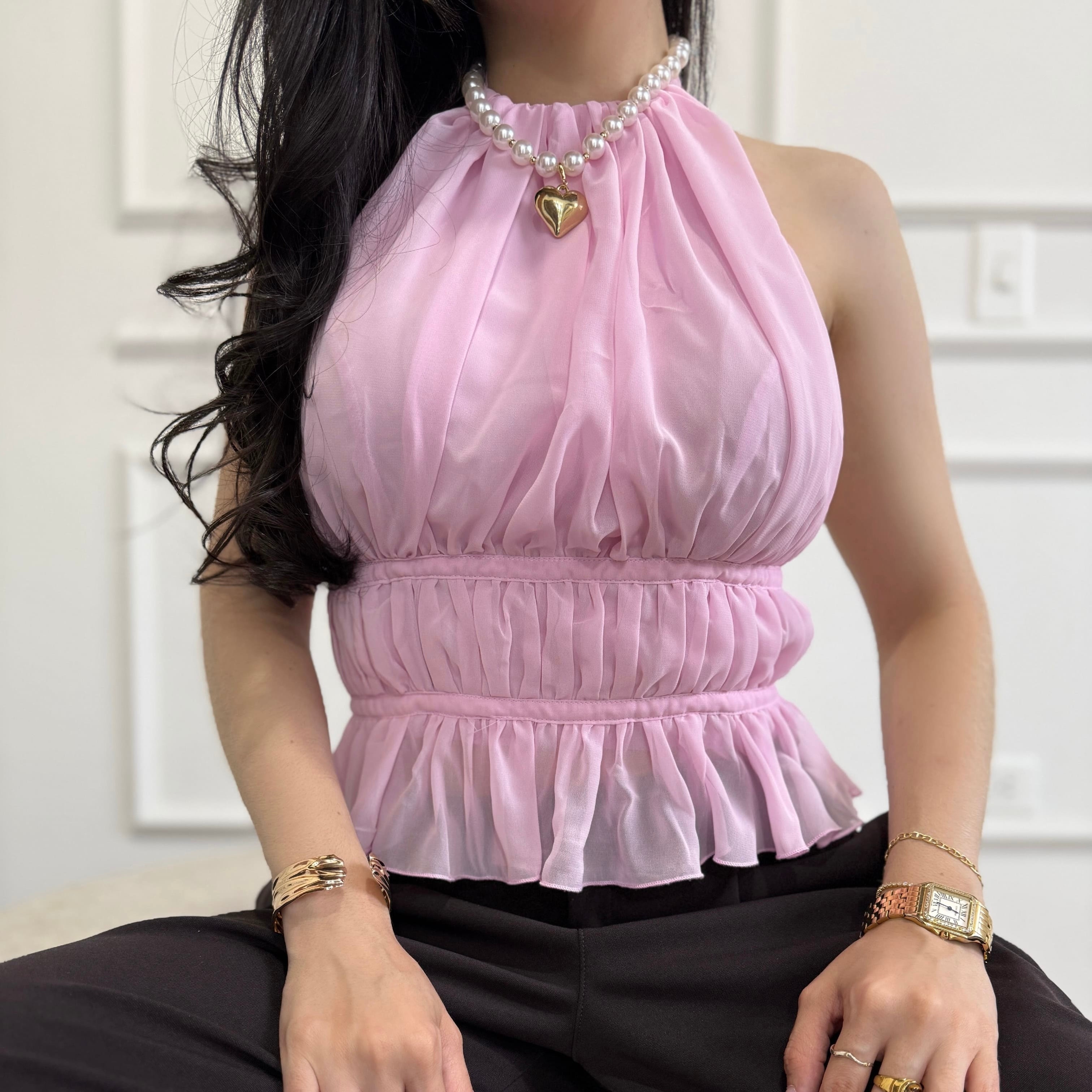 Blusa Sahara