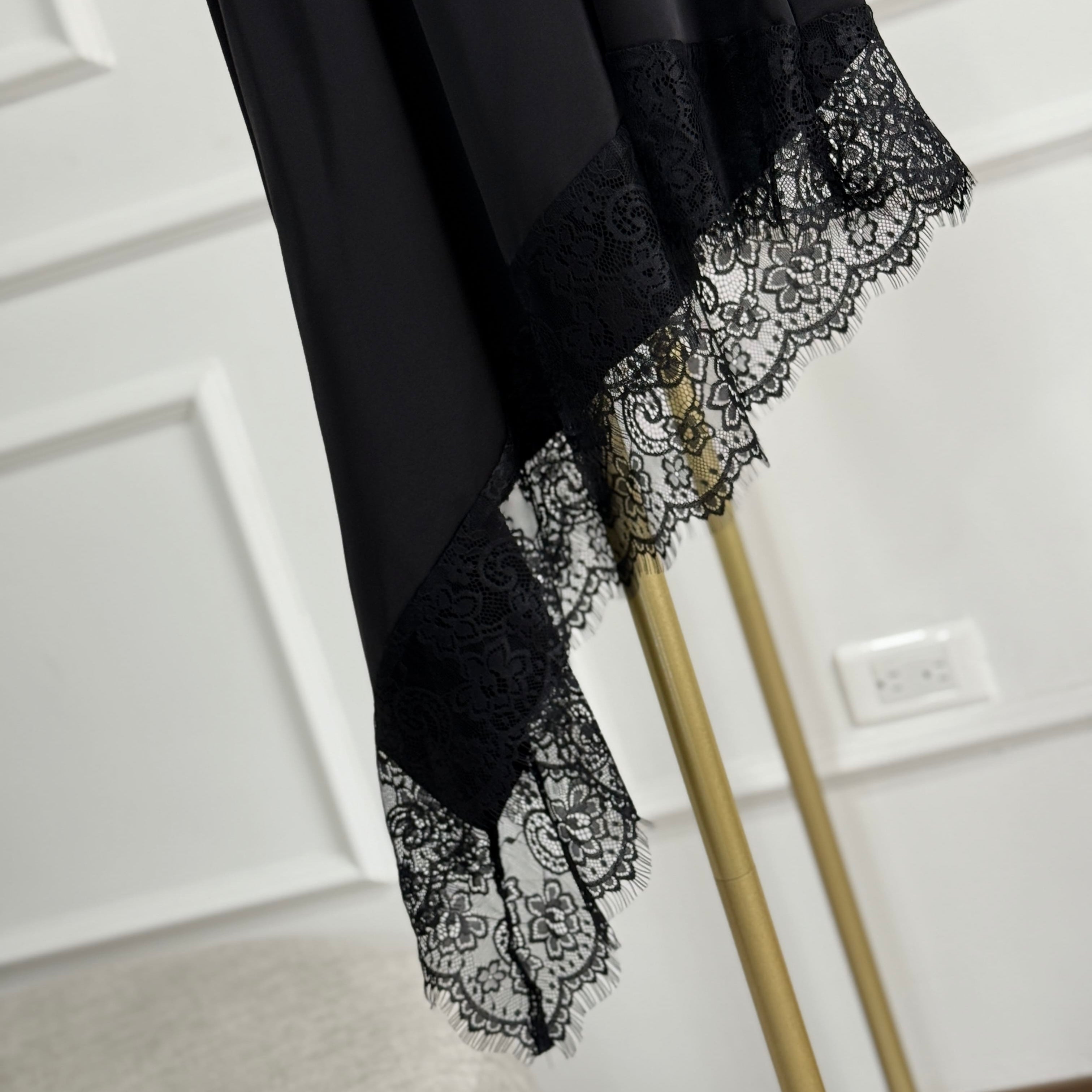 Blusa lace