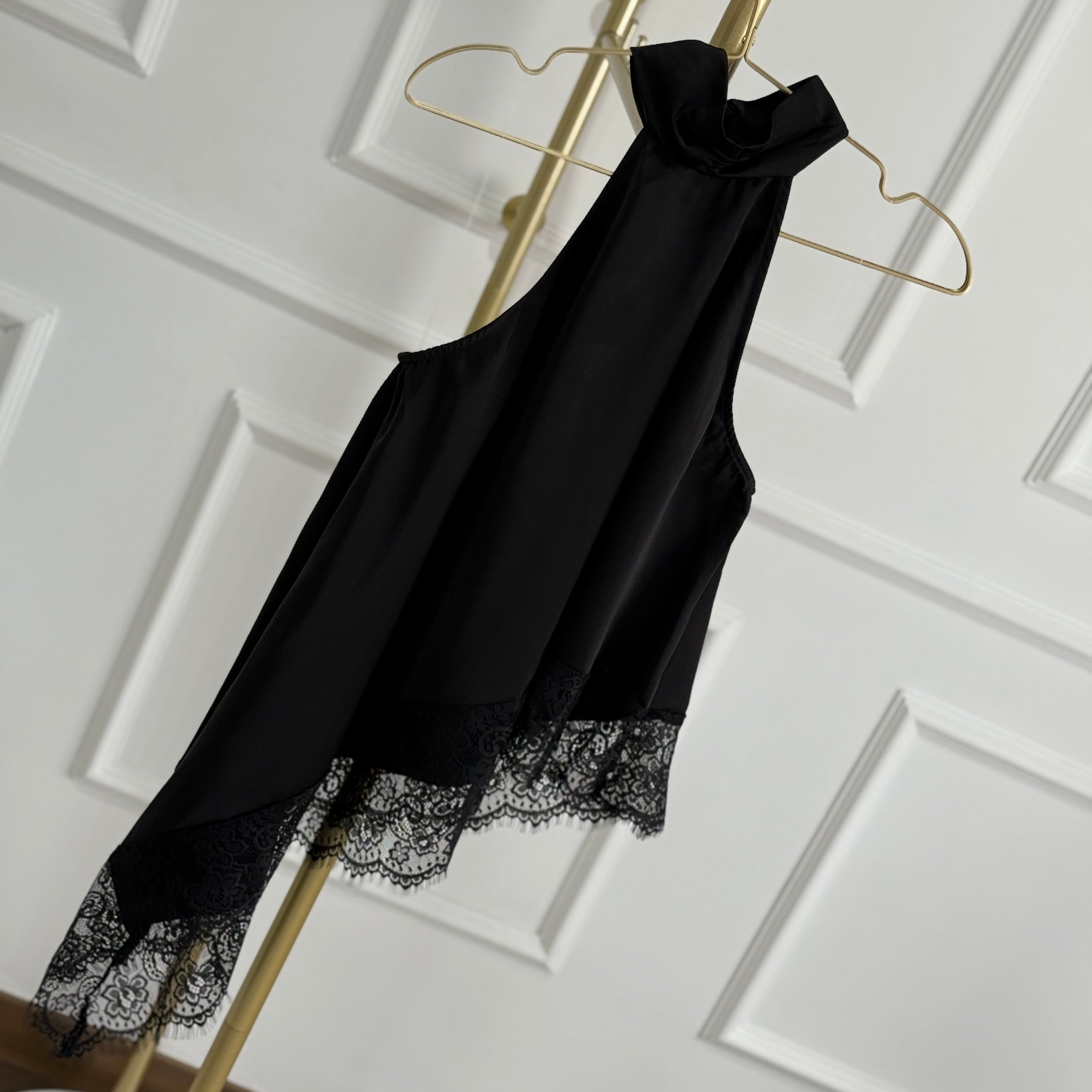 Blusa lace