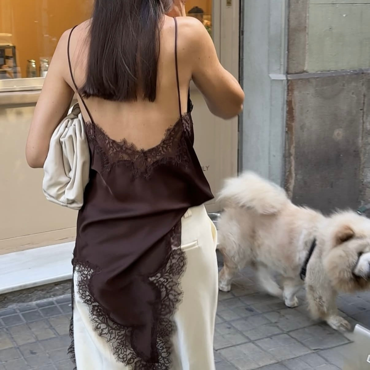 Vestido Elsie