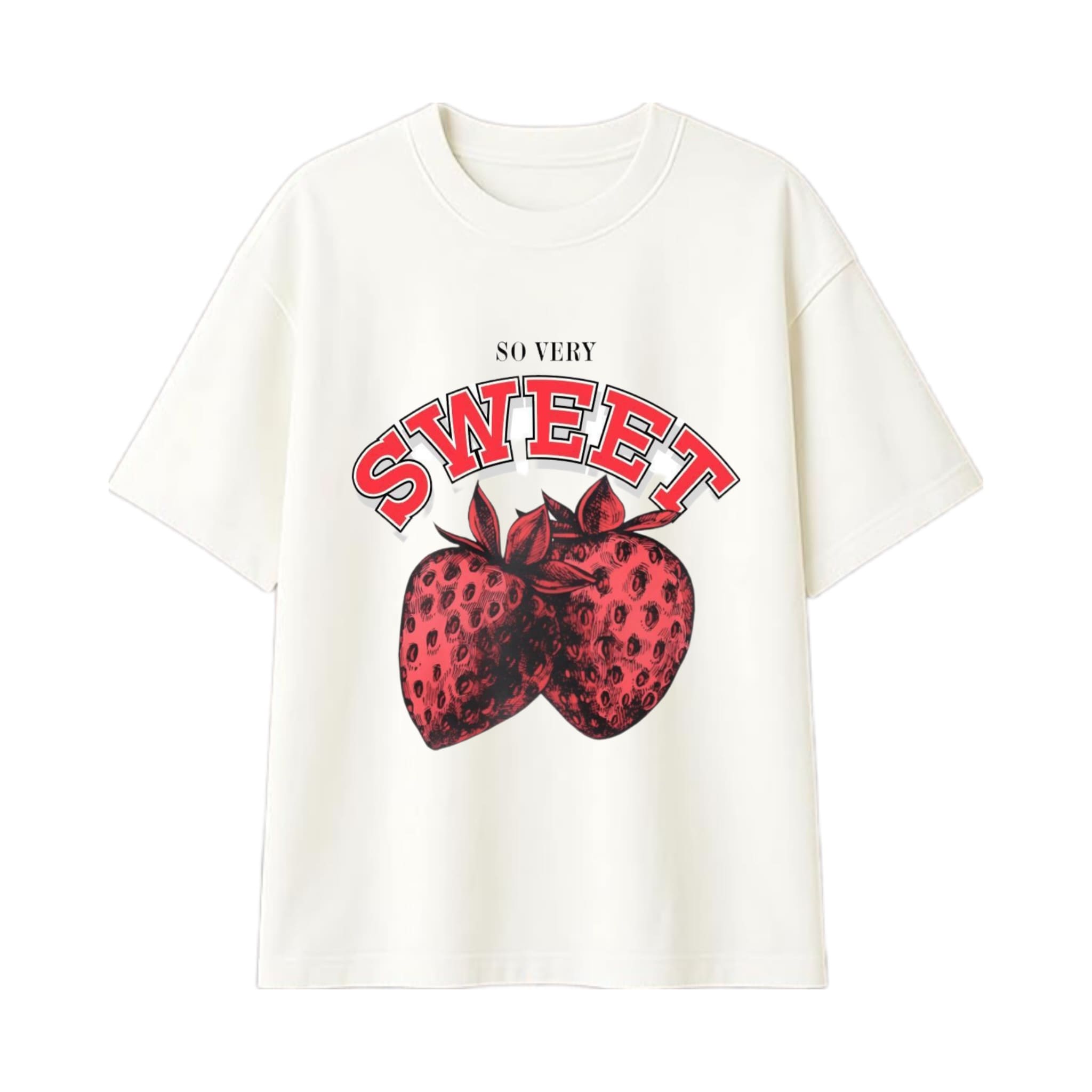 Oversized Estampada