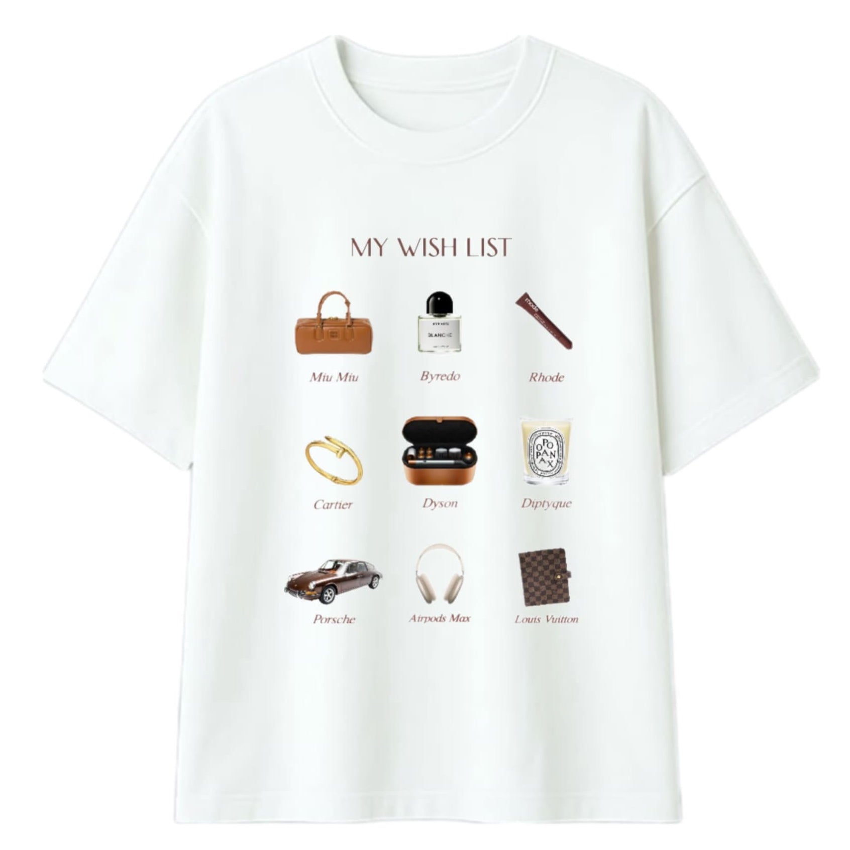 Oversized burda estampada