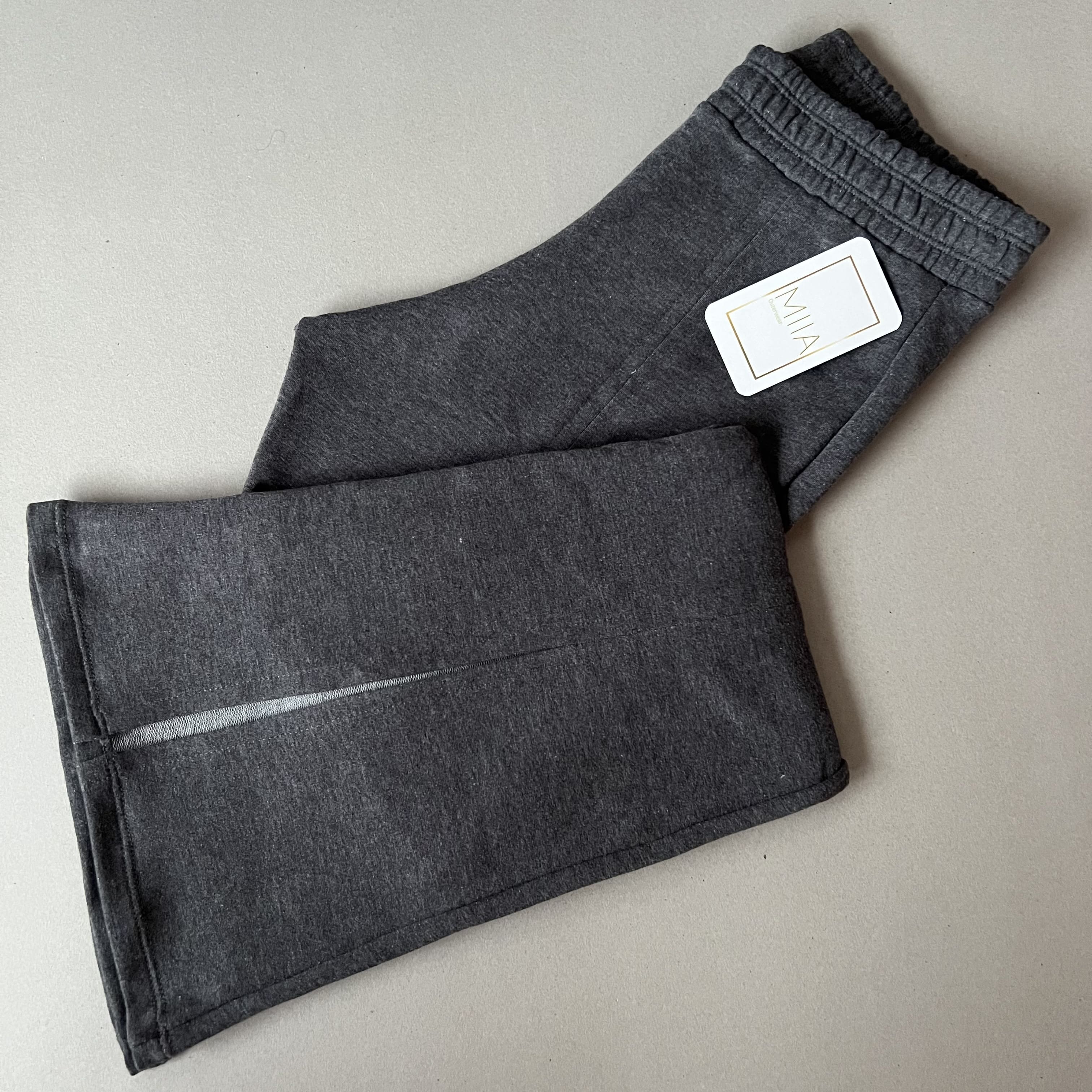 Sudadera abertura