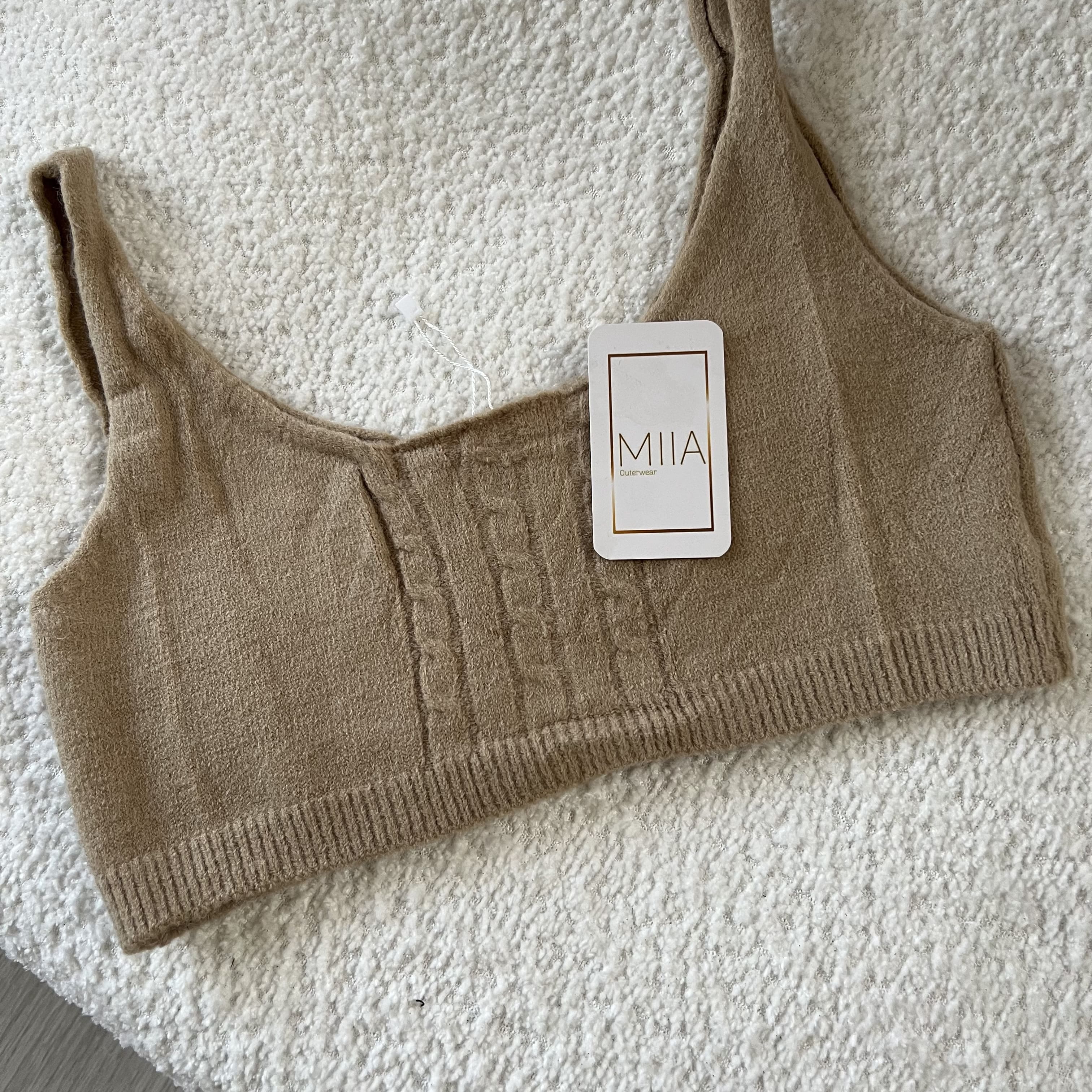 Crop top Paloma